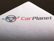 Projekt graficzny, nazwa firmy, tworzenie logo firm Logo dla firmy "CarPlanet" - Johan