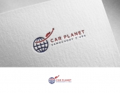 Projekt graficzny, nazwa firmy, tworzenie logo firm Logo dla firmy "CarPlanet" - matuta1