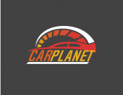 Projekt graficzny, nazwa firmy, tworzenie logo firm Logo dla firmy "CarPlanet" - ADRUS-DESIGN