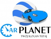 Projekt graficzny, nazwa firmy, tworzenie logo firm Logo dla firmy "CarPlanet" - travelmate2410