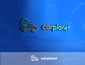 Projekt graficzny, nazwa firmy, tworzenie logo firm Logo dla firmy "CarPlanet" - Aspiracja