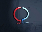 Projekt graficzny, nazwa firmy, tworzenie logo firm Logo dla firmy "CarPlanet" - noon