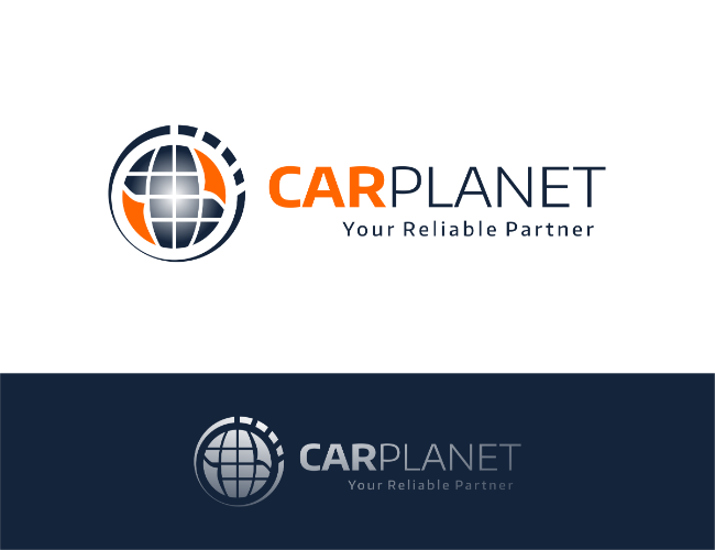Projektowanie logo dla firm,  Logo dla firmy "CarPlanet", logo firm - CarPlanet