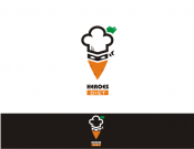Projekt graficzny, nazwa firmy, tworzenie logo firm Logo Heroes-Diet - felipewwa
