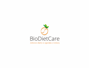 projektowanie logo oraz grafiki online Logo dla firmy BioDietCare