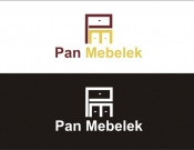 Projekt graficzny, nazwa firmy, tworzenie logo firm Logo dla firmy "Pan Mebelek" - termi1970