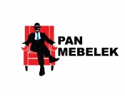 Projekt graficzny, nazwa firmy, tworzenie logo firm Logo dla firmy "Pan Mebelek" - alienmar