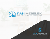 Projekt graficzny, nazwa firmy, tworzenie logo firm Logo dla firmy "Pan Mebelek" - myConcepT