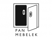 Projekt graficzny, nazwa firmy, tworzenie logo firm Logo dla firmy "Pan Mebelek" - zjedrek