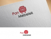 Projekt graficzny, nazwa firmy, tworzenie logo firm Logo dla firmy "Pan Mebelek" - Mixtura