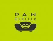 Projekt graficzny, nazwa firmy, tworzenie logo firm Logo dla firmy "Pan Mebelek" - kotarska