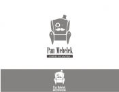 Projekt graficzny, nazwa firmy, tworzenie logo firm Logo dla firmy "Pan Mebelek" - felipewwa