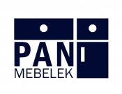 Projekt graficzny, nazwa firmy, tworzenie logo firm Logo dla firmy "Pan Mebelek" - Profesjonalnywizerunek