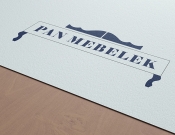 Projekt graficzny, nazwa firmy, tworzenie logo firm Logo dla firmy "Pan Mebelek" - Profesjonalnywizerunek