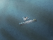Projekt graficzny, nazwa firmy, tworzenie logo firm Logo dla firmy "Pan Mebelek" - myConcepT