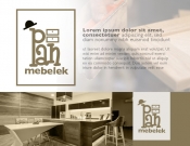 Projekt graficzny, nazwa firmy, tworzenie logo firm Logo dla firmy "Pan Mebelek" - timur