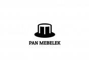 Projekt graficzny, nazwa firmy, tworzenie logo firm Logo dla firmy "Pan Mebelek" - Kubace