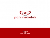 Projekt graficzny, nazwa firmy, tworzenie logo firm Logo dla firmy "Pan Mebelek" - matuta1