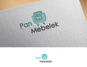 Projekt graficzny, nazwa firmy, tworzenie logo firm Logo dla firmy "Pan Mebelek" - Mixtura