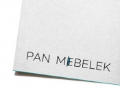 Projekt graficzny, nazwa firmy, tworzenie logo firm Logo dla firmy "Pan Mebelek" - xdestx3