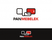 Projekt graficzny, nazwa firmy, tworzenie logo firm Logo dla firmy "Pan Mebelek" - kruszynka