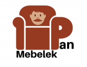 Projekt graficzny, nazwa firmy, tworzenie logo firm Logo dla firmy "Pan Mebelek" - Dobry Grafik 