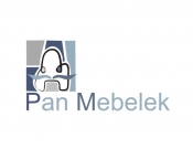 Projekt graficzny, nazwa firmy, tworzenie logo firm Logo dla firmy "Pan Mebelek" - jaczyk