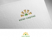 Projekt graficzny, nazwa firmy, tworzenie logo firm logo dla firmy fotowoltaicznej - matuta1