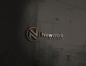 Projekt graficzny, nazwa firmy, tworzenie logo firm Logo dla firmy - biura na wynajem - P4vision