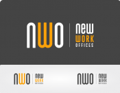 Projekt graficzny, nazwa firmy, tworzenie logo firm Logo dla firmy - biura na wynajem - tunada