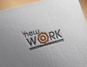Projekt graficzny, nazwa firmy, tworzenie logo firm Logo dla firmy - biura na wynajem - felipewwa