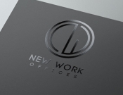 Projekt graficzny, nazwa firmy, tworzenie logo firm Logo dla firmy - biura na wynajem - Ghost