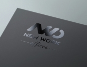 Projekt graficzny, nazwa firmy, tworzenie logo firm Logo dla firmy - biura na wynajem - Mixtura