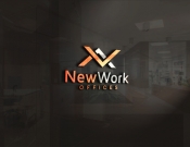 Projekt graficzny, nazwa firmy, tworzenie logo firm Logo dla firmy - biura na wynajem - feim
