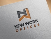 Projekt graficzny, nazwa firmy, tworzenie logo firm Logo dla firmy - biura na wynajem - malsta