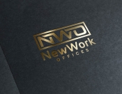 Projekt graficzny, nazwa firmy, tworzenie logo firm Logo dla firmy - biura na wynajem - feim