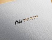 Projekt graficzny, nazwa firmy, tworzenie logo firm Logo dla firmy - biura na wynajem - Ghost