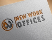Projekt graficzny, nazwa firmy, tworzenie logo firm Logo dla firmy - biura na wynajem - Crystal Design