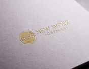Projekt graficzny, nazwa firmy, tworzenie logo firm Logo dla firmy - biura na wynajem - GraphicDesigner