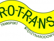 Projekt graficzny, nazwa firmy, tworzenie logo firm Logo firmy transportowej ROTRANS - Czester