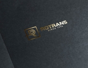 Projekt graficzny, nazwa firmy, tworzenie logo firm Logo firmy transportowej ROTRANS - feim
