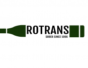 Projekt graficzny, nazwa firmy, tworzenie logo firm Logo firmy transportowej ROTRANS - Alyx