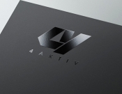 Projekt graficzny, nazwa firmy, tworzenie logo firm Logo sklepu outdoorowego 4aktiv - noon