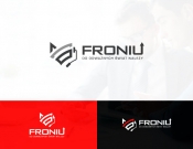 Projekt graficzny, nazwa firmy, tworzenie logo firm Logo Marki Osobistej - Karol Froń  - myConcepT
