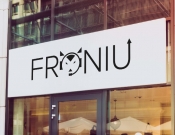 Projekt graficzny, nazwa firmy, tworzenie logo firm Logo Marki Osobistej - Karol Froń  - Bellomon