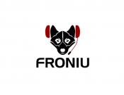 Projekt graficzny, nazwa firmy, tworzenie logo firm Logo Marki Osobistej - Karol Froń  - AVADE