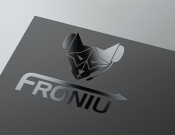 Projekt graficzny, nazwa firmy, tworzenie logo firm Logo Marki Osobistej - Karol Froń  - AVADE