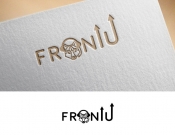Projekt graficzny, nazwa firmy, tworzenie logo firm Logo Marki Osobistej - Karol Froń  - Mixtura