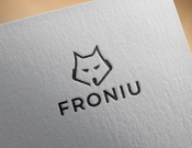 Projekt graficzny, nazwa firmy, tworzenie logo firm Logo Marki Osobistej - Karol Froń  - absdesign