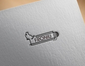 Projekt graficzny, nazwa firmy, tworzenie logo firm Logo Marki Osobistej - Karol Froń  - felipewwa